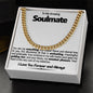 Soulmate Cuban Link Chain