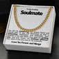 Soulmate Cuban Link Chain