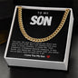 Son Cuban Link Chain