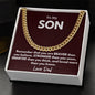 Son Cuban Link Chain