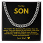 Son Cuban Link Chain