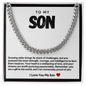 Son Cuban Link Chain