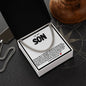 Son Cuban Link Chain- Embrace Life's Challenges