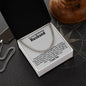 Husband Cuban Link Chain