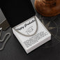 Graduation Cuban Link Chain
