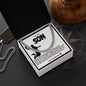 Son Cuban Chain Necklace- Basketball