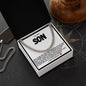 Son Cuban Link Chain - Always Be Your Amazing Self