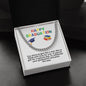 27 Happy Graduation Cuban Link Necklace