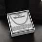 Husband Cuban Link Chain Necklace