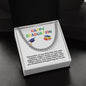 Happy Graduation Cuban Link Necklace