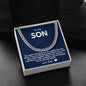 Son Cuban Link Chain