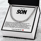 Son Cuban Link Chain