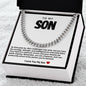 Son Cuban Link Chain