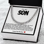 Son Cuban Link Chain