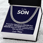 Son Cuban Link Chain