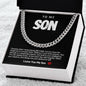 Son Cuban Link Chain