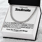 Soulmate Cuban Link Chain
