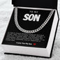 Son Cuban Link Chain
