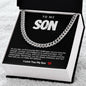 Son Cuban Link Chain