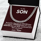 Son Cuban Link Chain