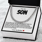 Son Cuban Link Chain