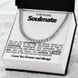Soulmate Cuban Link Chain