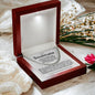 Soulmate Cuban Link Chain- You Are The Best Thing That I Have Every Found On The Internet