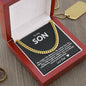 Son Cuban Link Chain