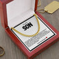 Son Cuban Link Chain