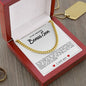 Bonus Son Cuban Link Necklace