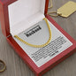 Husband Cuban Link Chain