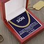 Son Cuban Link Chain