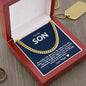 Son Cuban Link Chain