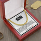Son Cuban Link Chain
