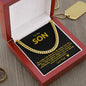 Son Cuban Link Chain