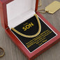 Son Cuban Link Chain