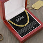 Son Cuban Link Chain