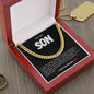 Son Cuban Link Chain