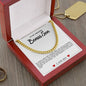 Bonus Son Cuban Link Necklace