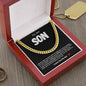 Son Cuban Link Chain