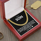 Son Cuban Link Chain