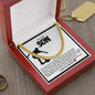 Son Cuban Chain Necklace- Skateboard