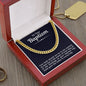 Baptism Chain Necklace