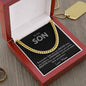 Son Cuban Link Chain