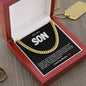 Son Cuban Link Chain
