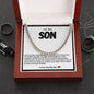 Son Cuban Link Chain