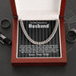 Husband Cuban Link Chain