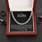 Son Cuban Link Chain