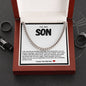 Son Cuban Link Chain