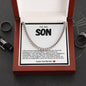 Son Cuban Link Chain